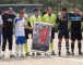 Ivan Briguglio fa volare l'Alì Terme in finale: battuta la RussoCalcio 1-0.